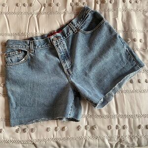 Vintage Levi’s Cutoff Denim Shorts